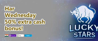 VIP Cashback Reward promotion banner