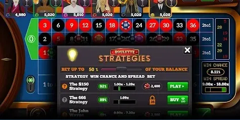 Melbet Casino App Screenshot 3