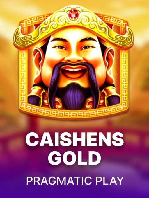 Caishen's Gold game cover